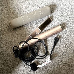 Tyme Curling Iron